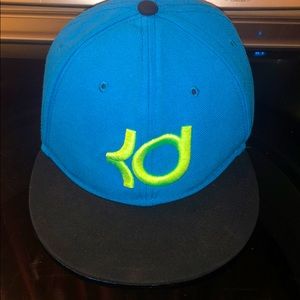 Nike True KD Youth Baseball SnapBack hat, OSFM - Youth